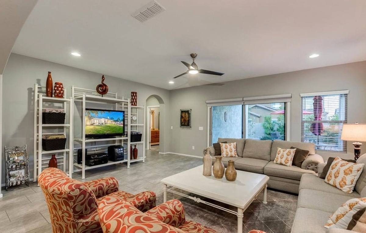 House for rent at 10819 W Swayback Pass, Peoria, AZ 85383