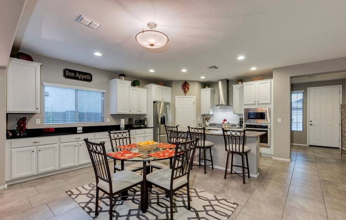 House for rent at 10819 W Swayback Pass, Peoria, AZ 85383