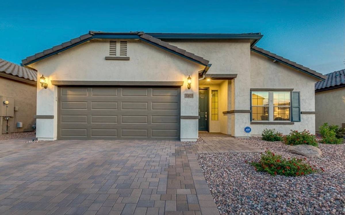 House for rent at 10819 W Swayback Pass, Peoria, AZ 85383