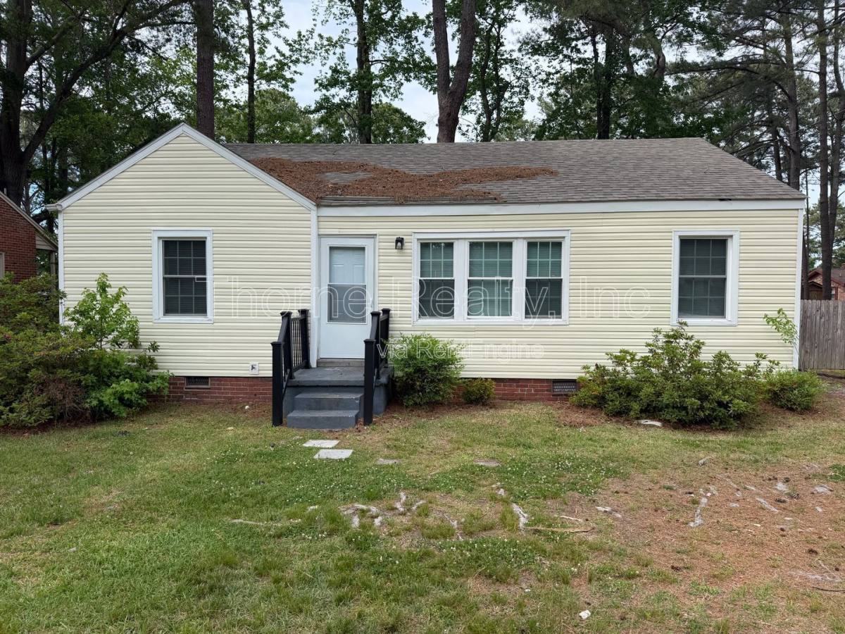 House for rent at 1416 Rosewood Ave, Rocky Mount, NC 27801