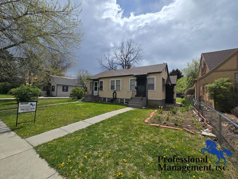 Apartment for rent at 318 1 2 Yellowstone Ave, Billings, MT 59101