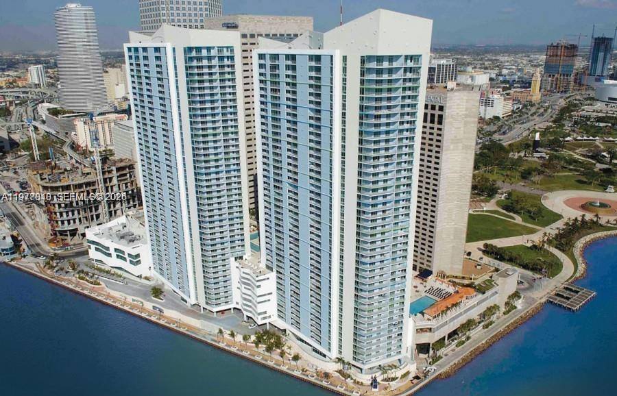Condo for rent at 325 S Biscayne Blvd #2415, Miami, FL 33131