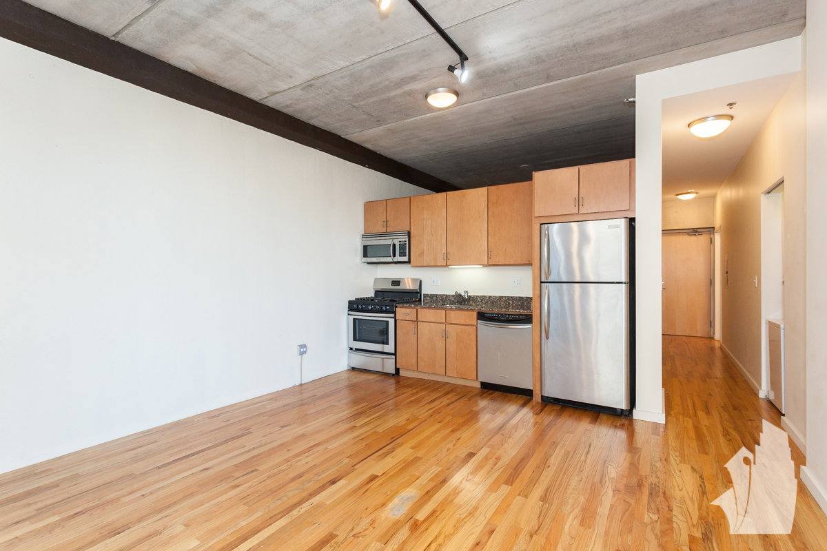 Condo for rent at 630 S Franklin St #513, Chicago, IL 60607