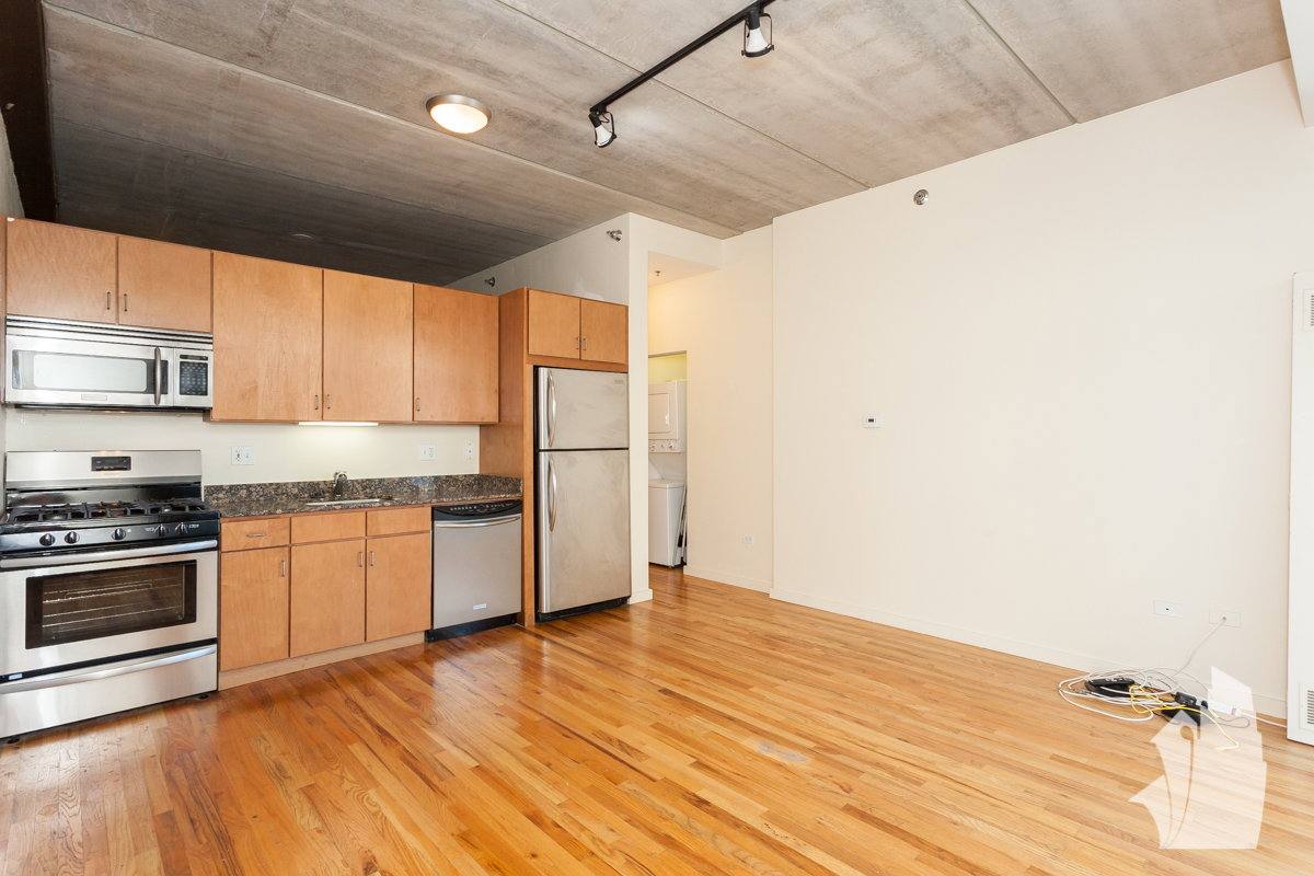 Condo for rent at 630 S Franklin St #513, Chicago, IL 60607