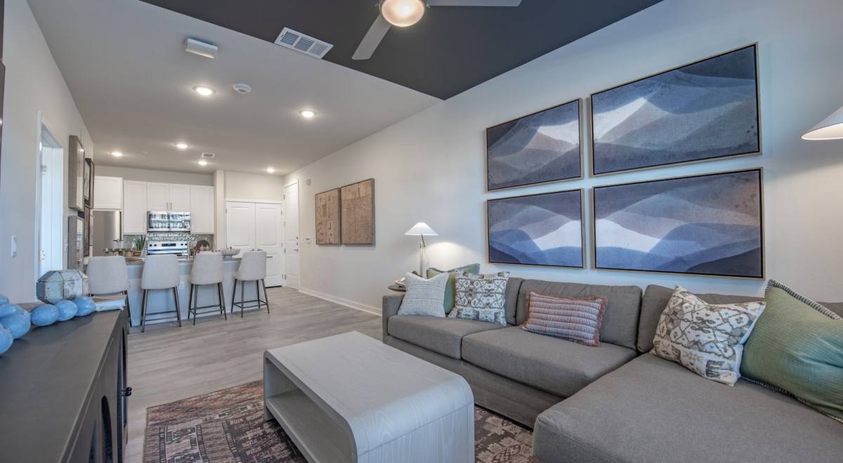 Apartment for rent at 2400 Linden Dr #3414, Denton, TX 76201