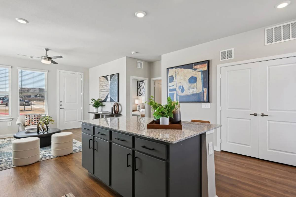 Apartment for rent at 9701 Theo Trail #7105, Fort Worth, TX 76123