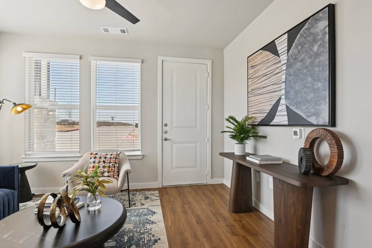 Apartment for rent at 9701 Theo Trail #7105, Fort Worth, TX 76123