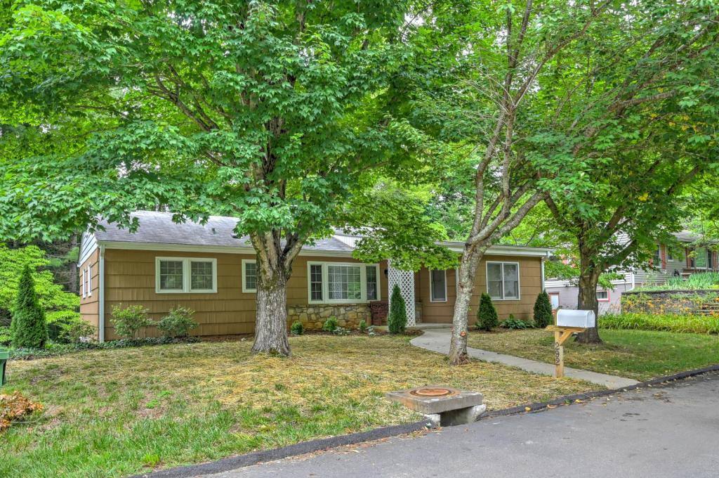 House for rent at 292 White Pine Dr, Asheville, NC 28805