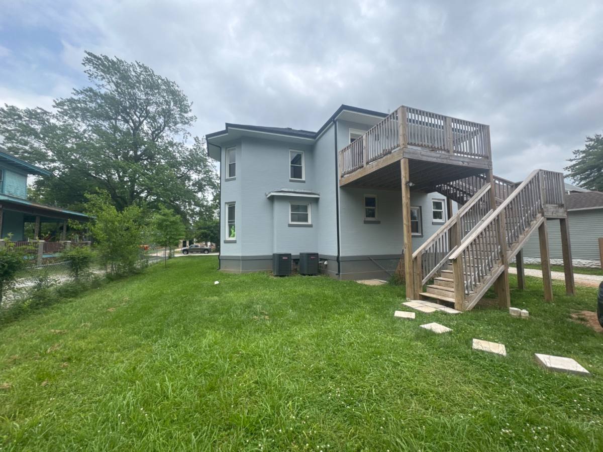 Apartment for rent at 453 S Main #453 -2, Springfield, MO 65806
