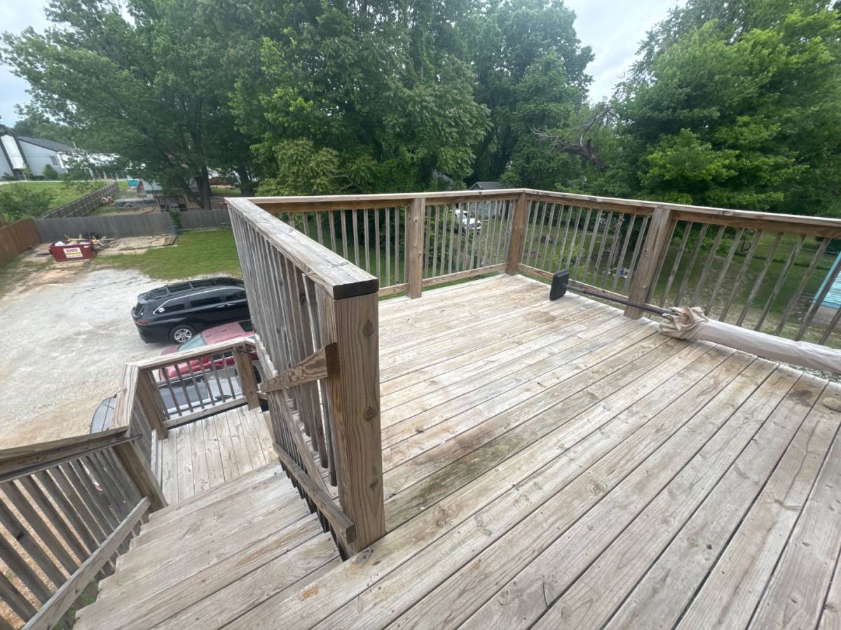 Apartment for rent at 453 S Main #453 -2, Springfield, MO 65806
