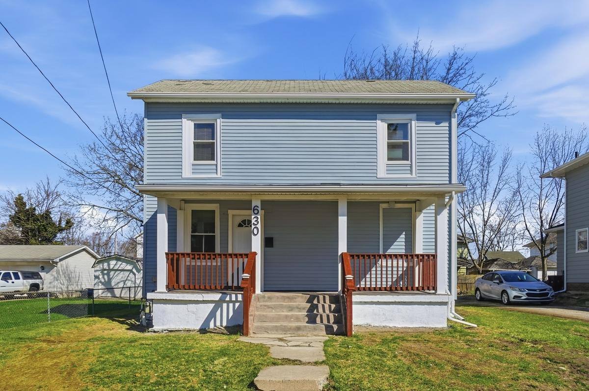 House for rent at 630 Ewing Ave #SFR, Lima, OH 45801