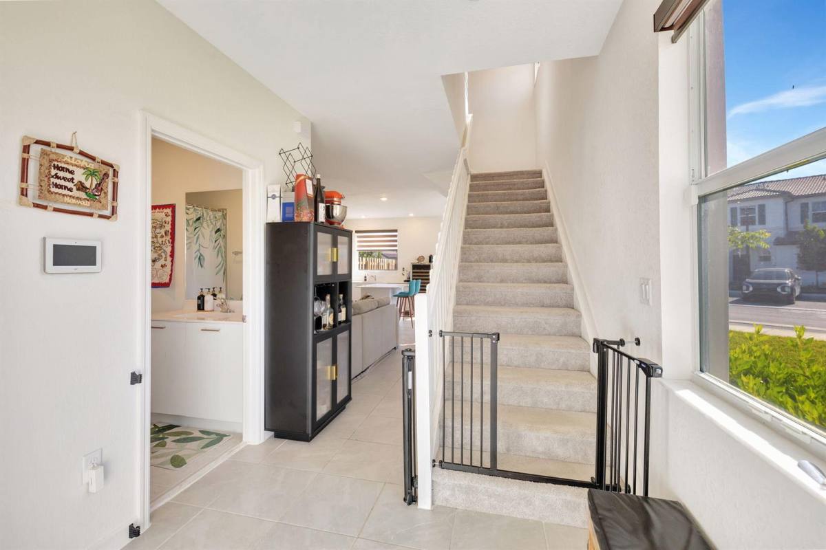 Townhouse for rent at 12227 NW 23rd Path #12227 Miam, Miami, FL 33167