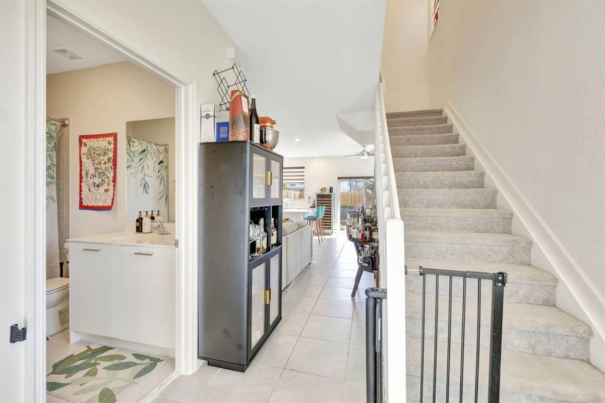 Townhouse for rent at 12227 NW 23rd Path #12227 Miam, Miami, FL 33167