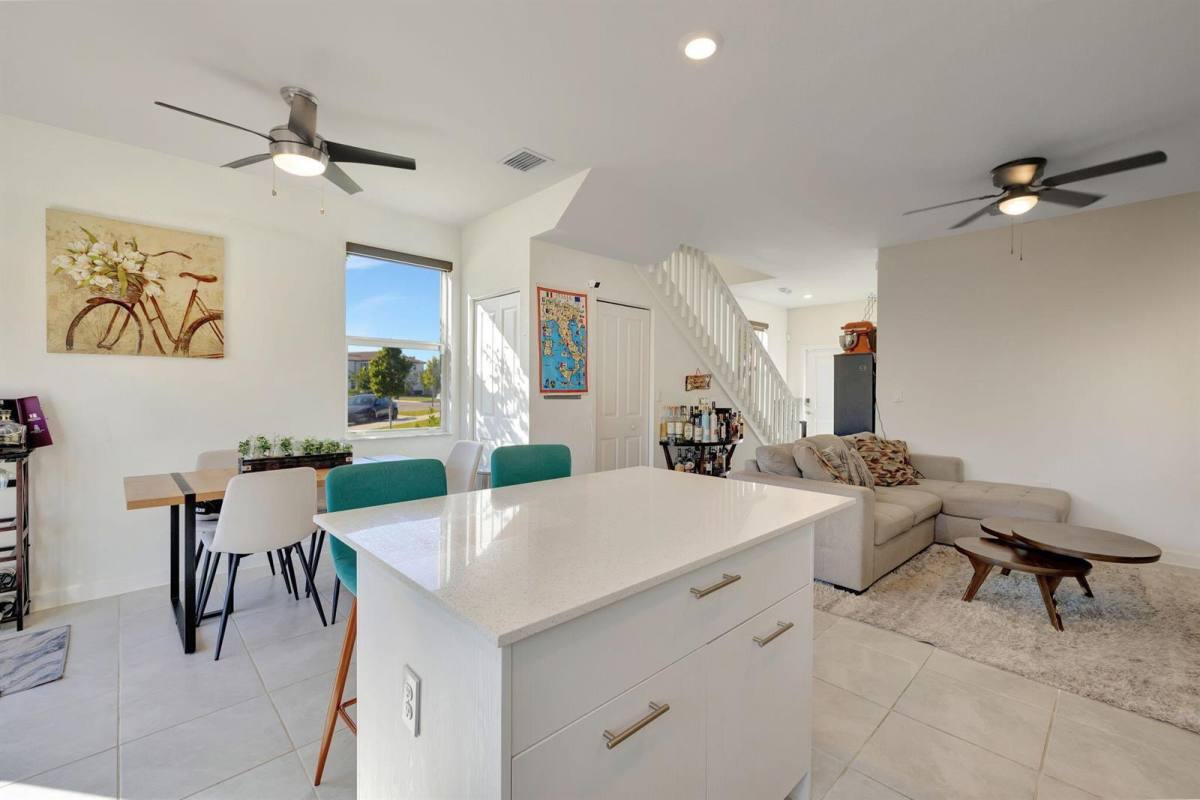Townhouse for rent at 12227 NW 23rd Path #12227 Miam, Miami, FL 33167