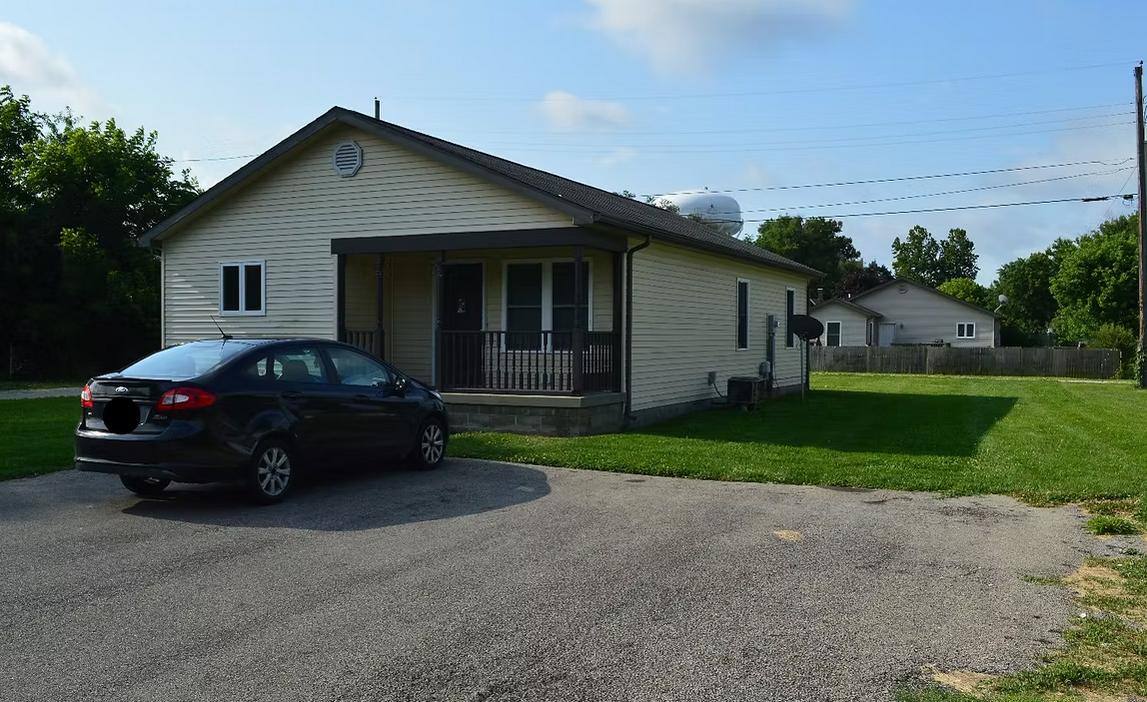 House for rent at 2429 Elm St, Terre Haute, IN 47803