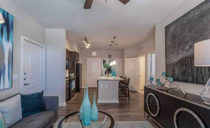Apartment for rent at 13555 Cullen Blvd #2174, Houston, TX 77047