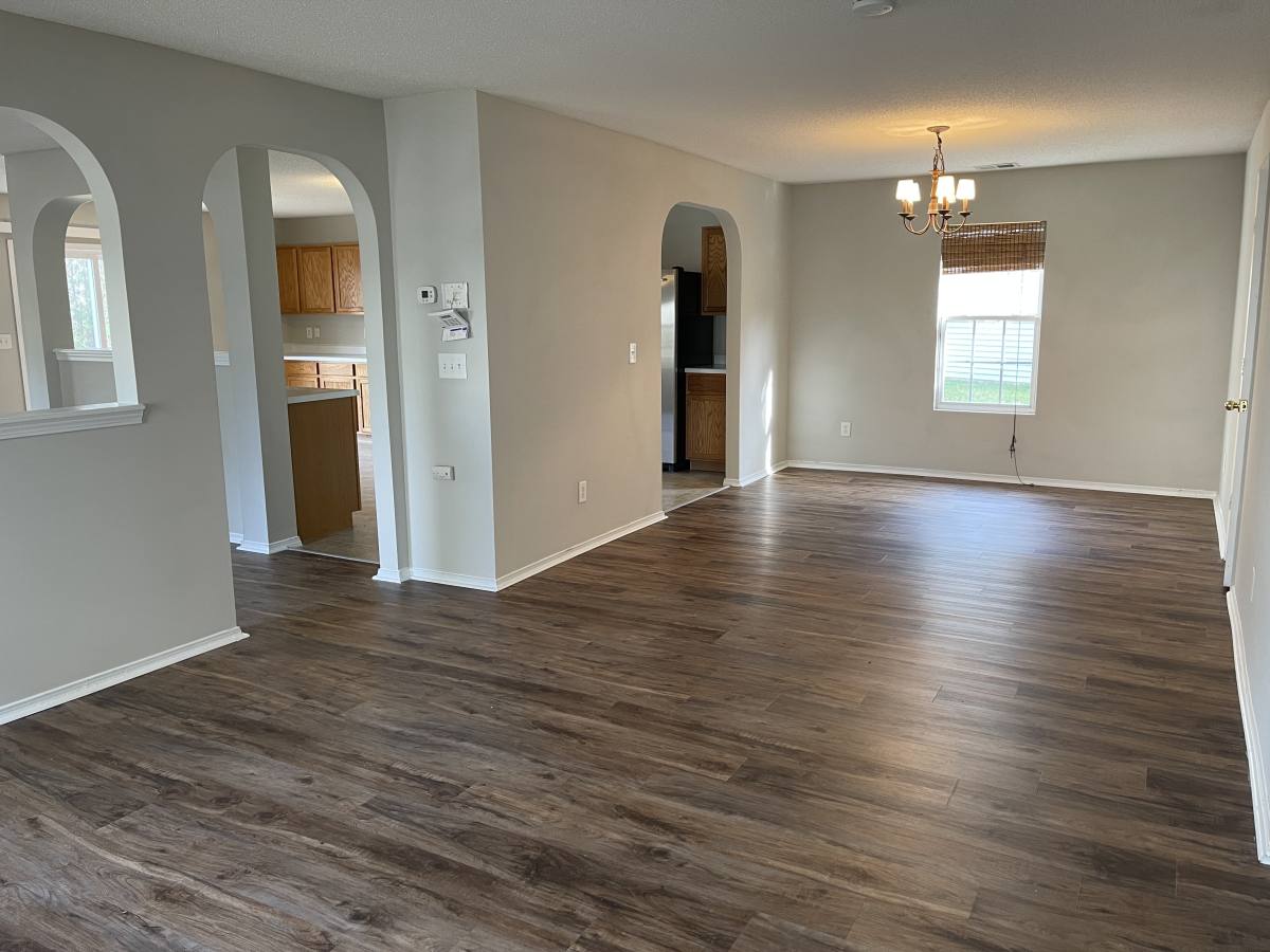 Townhouse for rent at 5 Bellmore Court, Durham, NC 27703
