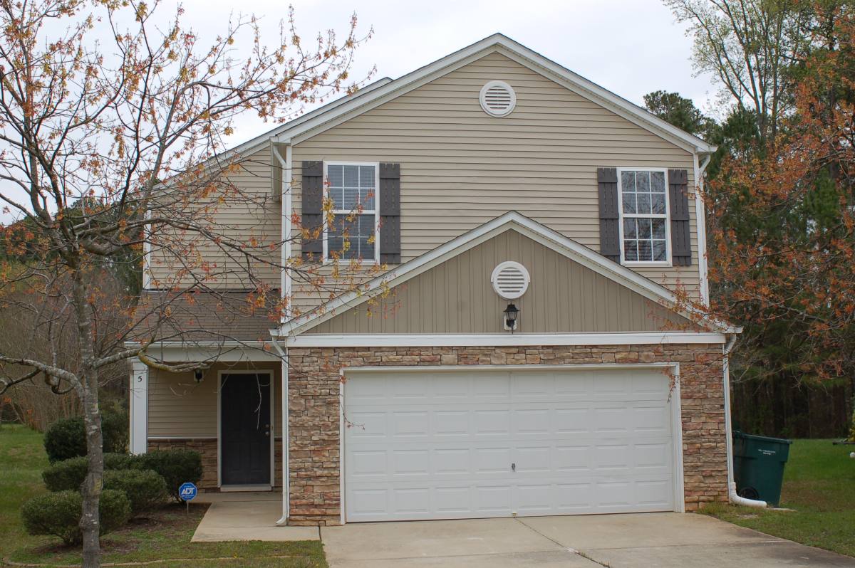 Townhouse for rent at 5 Bellmore Court, Durham, NC 27703