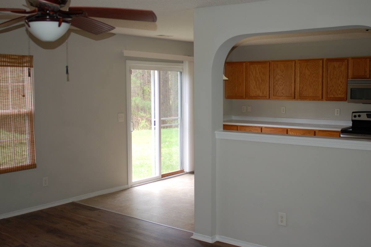 Townhouse for rent at 5 Bellmore Court, Durham, NC 27703