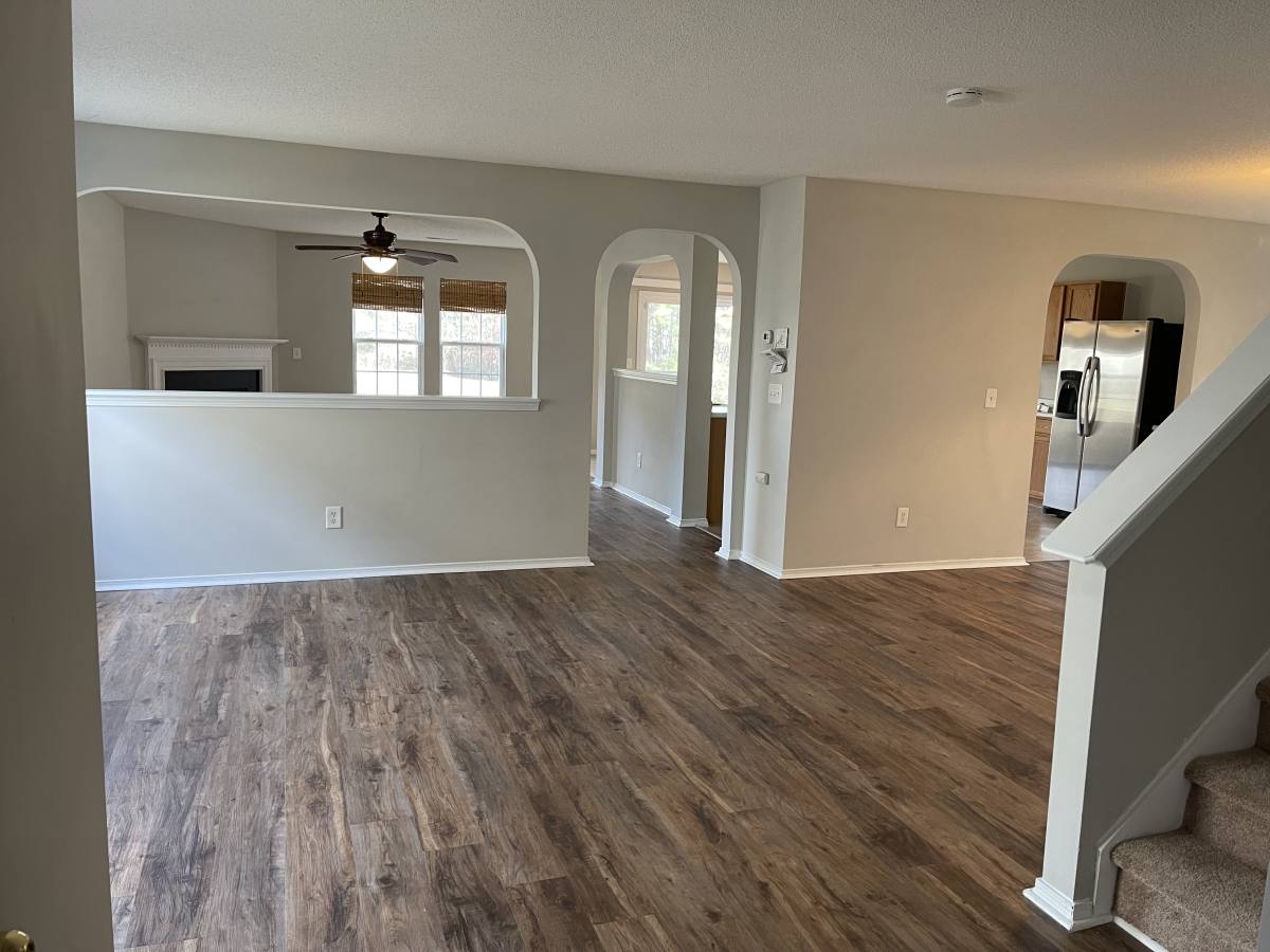 Townhouse for rent at 5 Bellmore Court, Durham, NC 27703