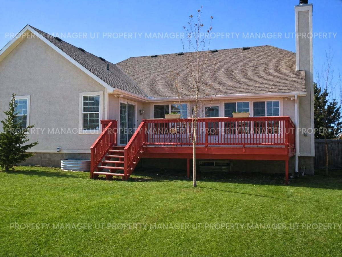 House for rent at 9881 S 3265 W, South Jordan, UT 84095