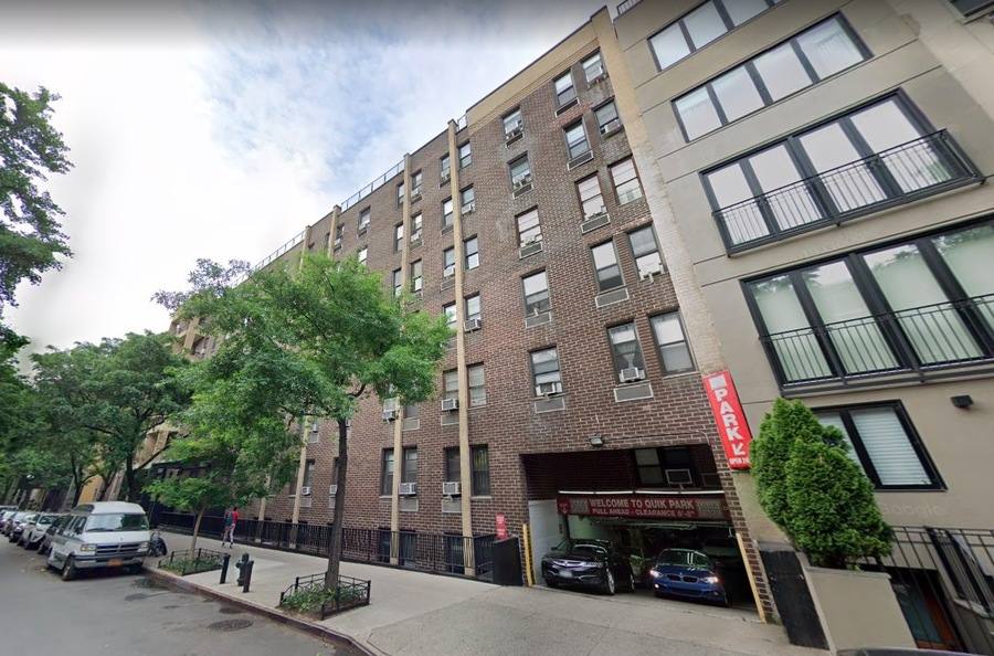 Apartment for rent at 235 W 22nd St #7HH, New York, NY 10011