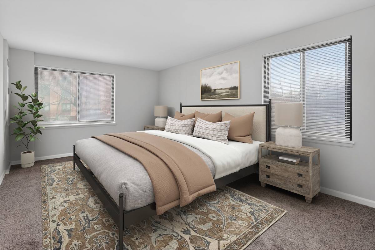 Apartment for rent at The Venue Apartment Homes, 2500 E Ave, Rochester, NY 14610