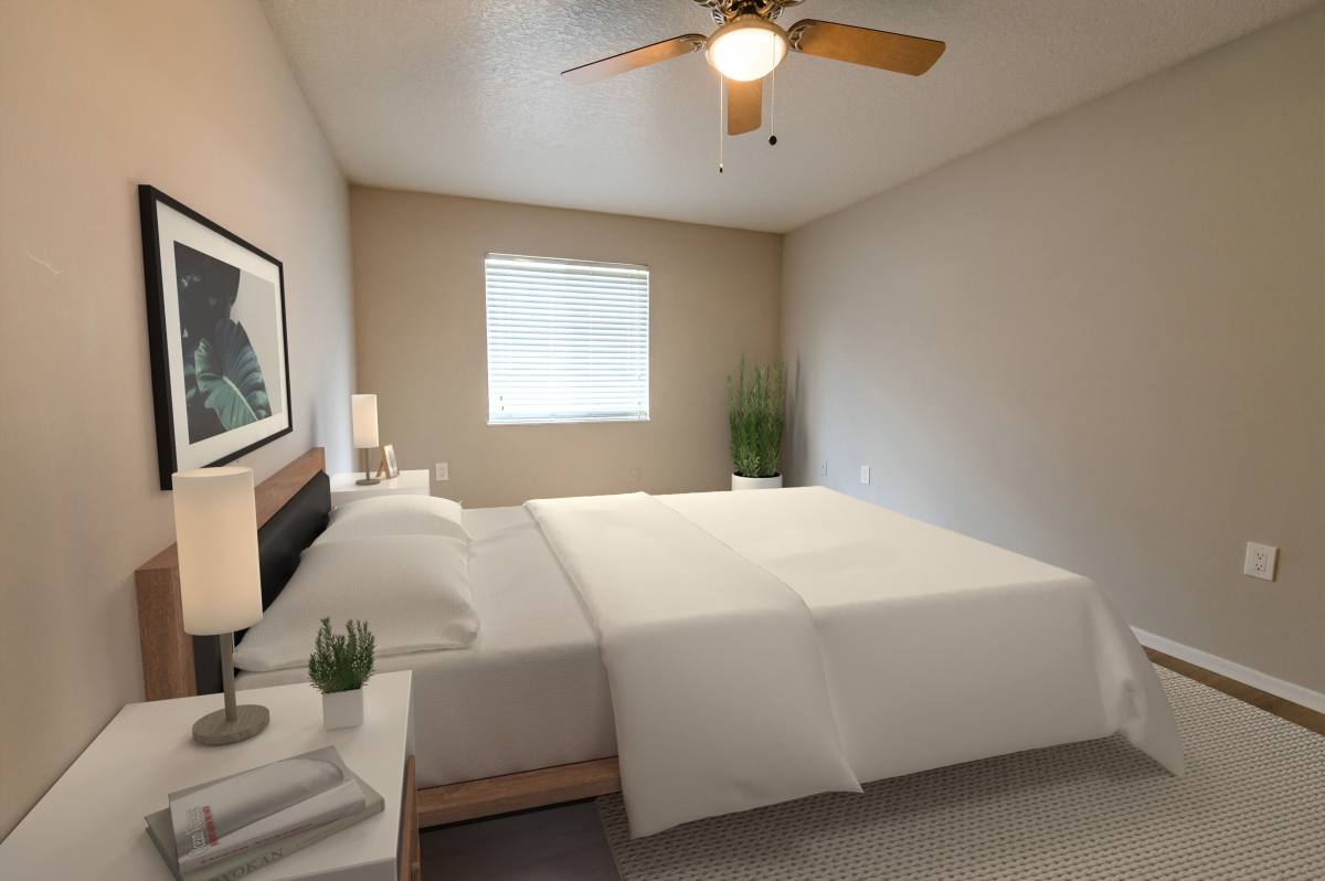 Apartment for rent at Palmview Cove, 3151 S Babcock St, Melbourne, FL 32901