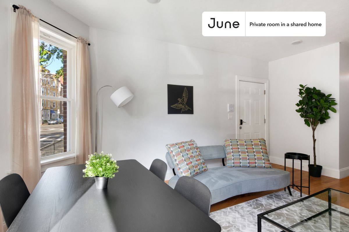 Apartment for rent at 186 Kelton St #C, Allston, MA 02134