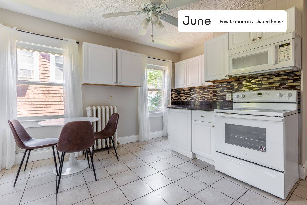 Apartment for rent at 47 Wallingford Rd E, Brighton, MA 02135