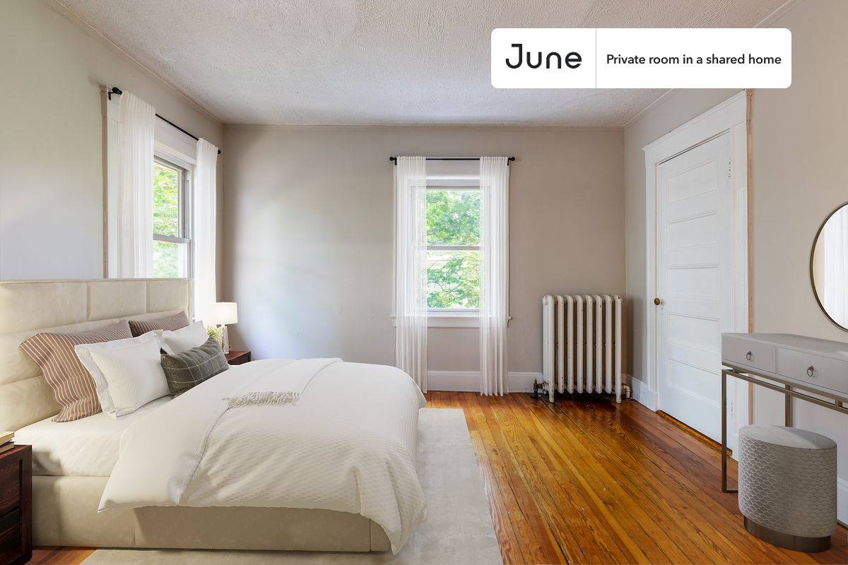 Apartment for rent at 47 Wallingford Rd E, Brighton, MA 02135