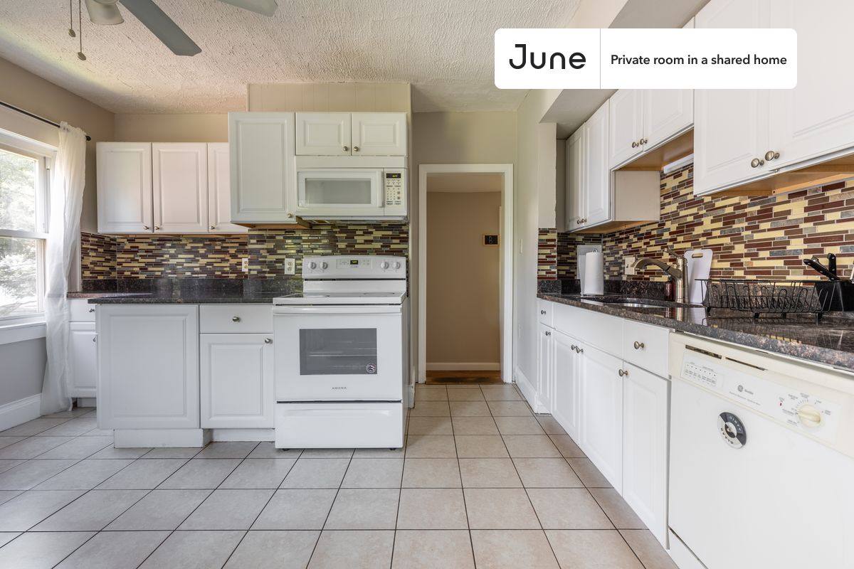 Apartment for rent at 47 Wallingford Rd E, Brighton, MA 02135