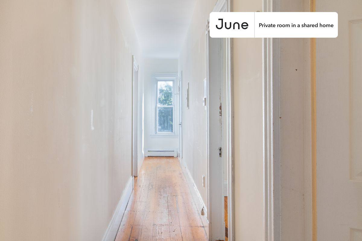 Apartment for rent at 72 Calumet St #D, Roxbury Crossing, MA 02120