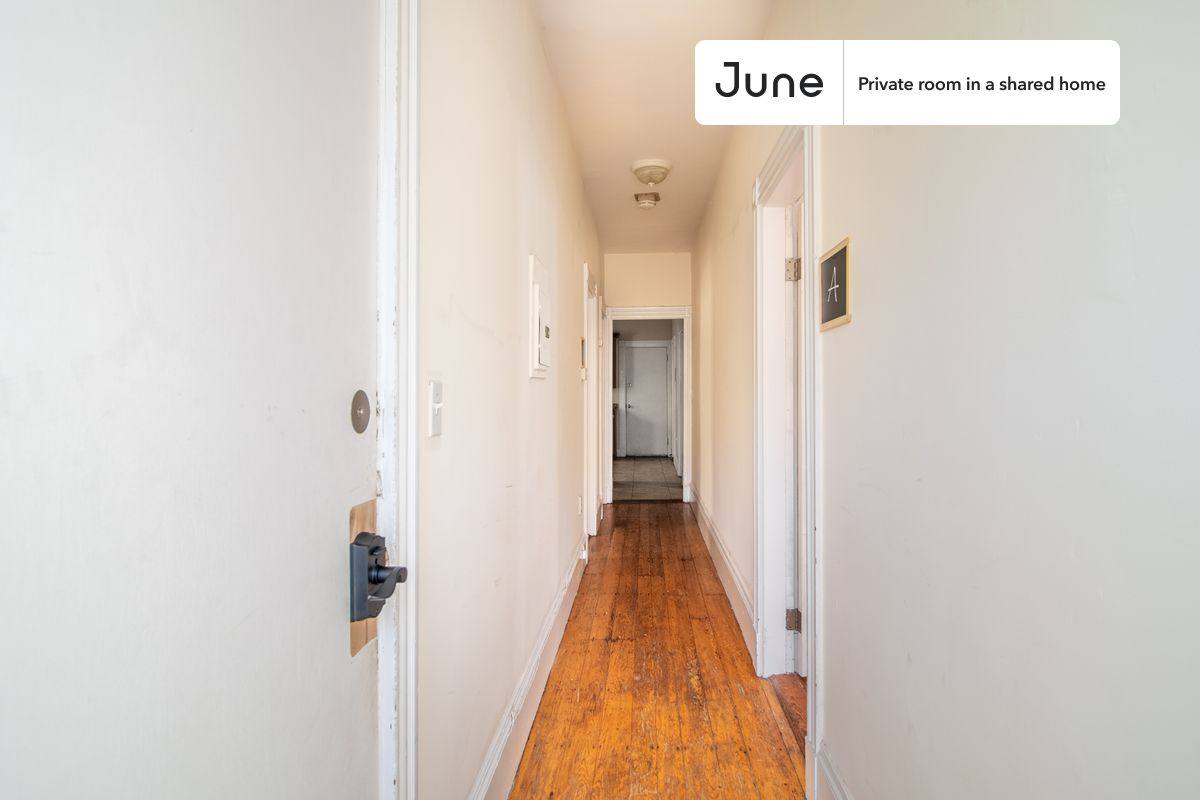 Apartment for rent at 72 Calumet St #D, Roxbury Crossing, MA 02120