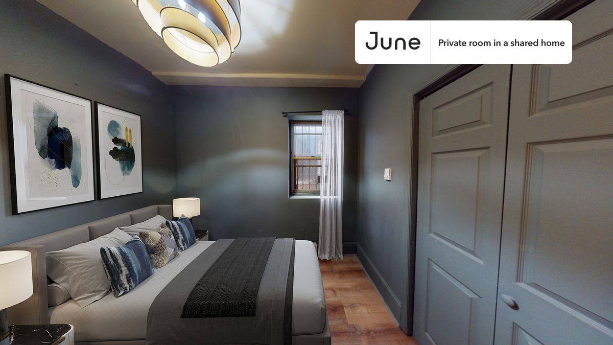 Apartment for rent at 1227 Harvard St NW, Washington, DC 20009