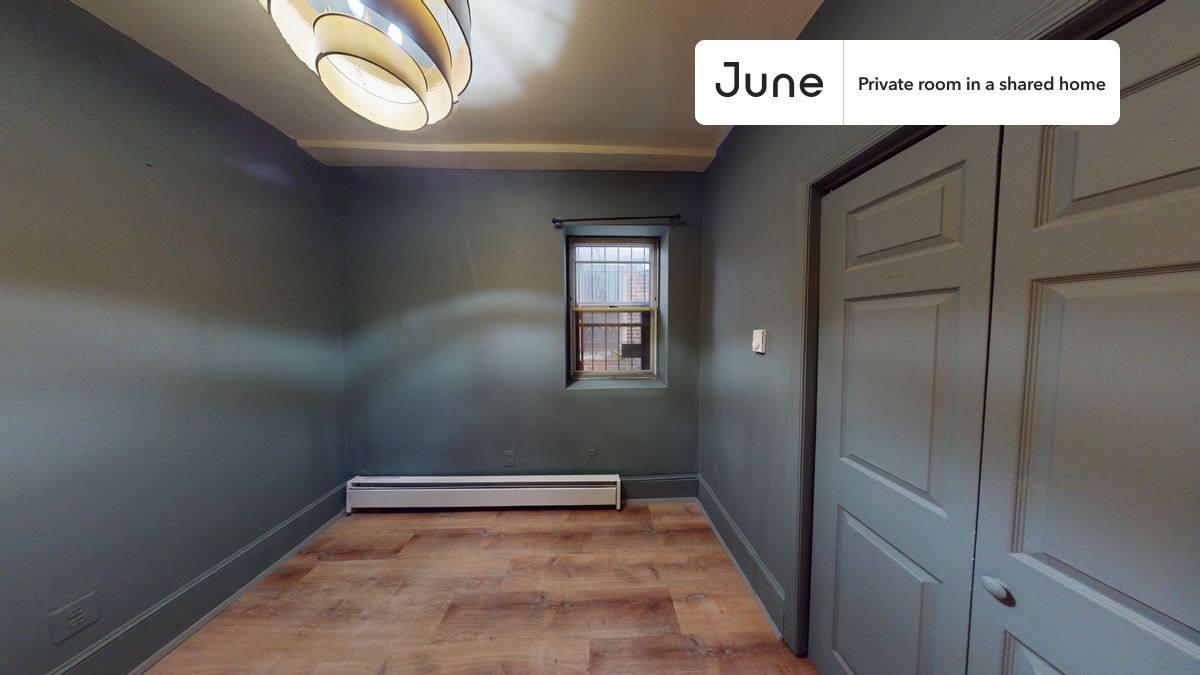 Apartment for rent at 1227 Harvard St NW, Washington, DC 20009