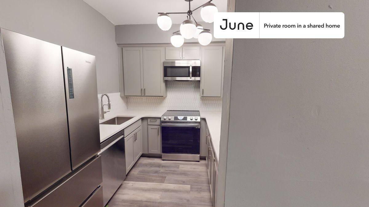 Apartment for rent at 1227 Harvard St NW, Washington, DC 20009