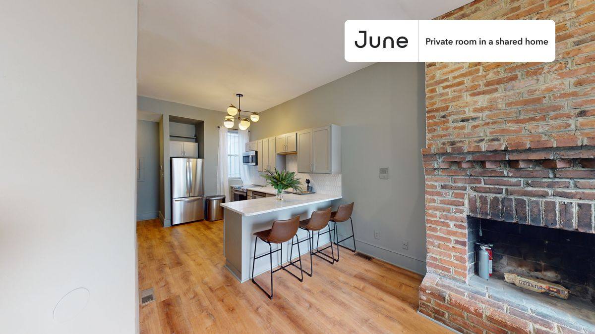 Apartment for rent at 1227 Harvard St NW, Washington, DC 20009