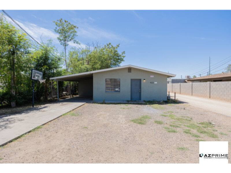 Apartment for rent at 422 S Wilbur St #A, Mesa, AZ 85210