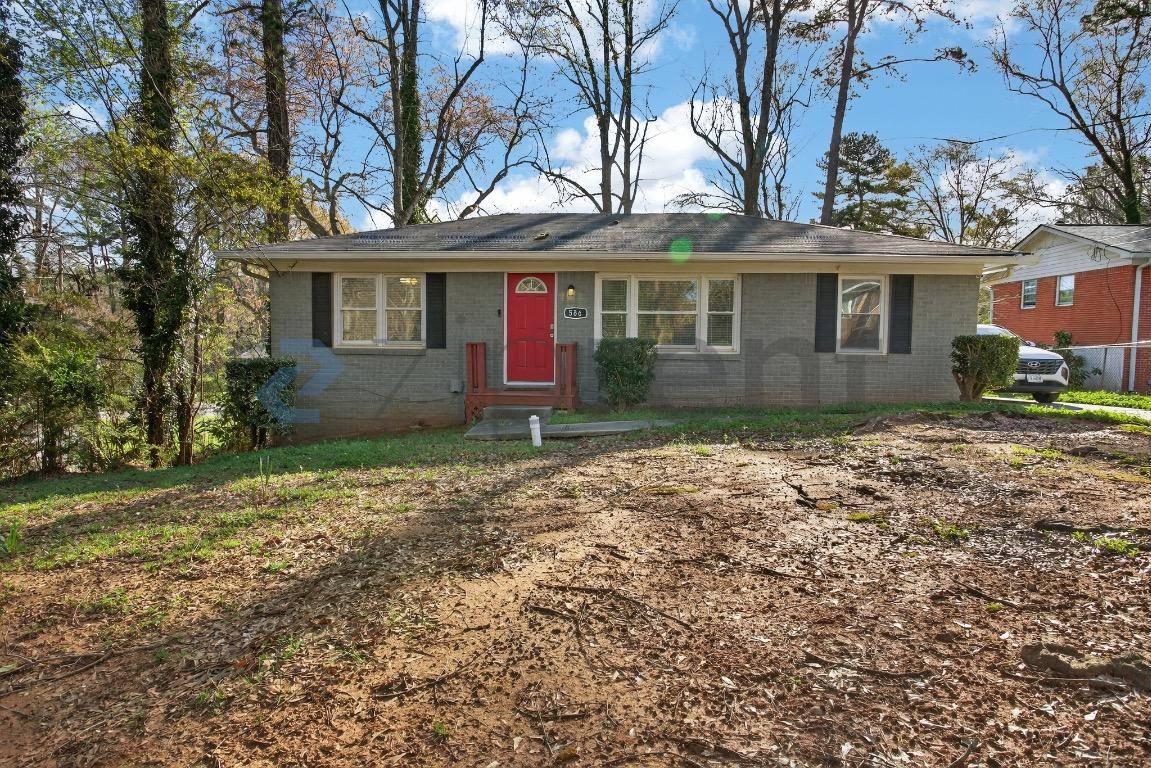 House for rent at 586 Oakside Dr SW #A, Atlanta, GA 30331