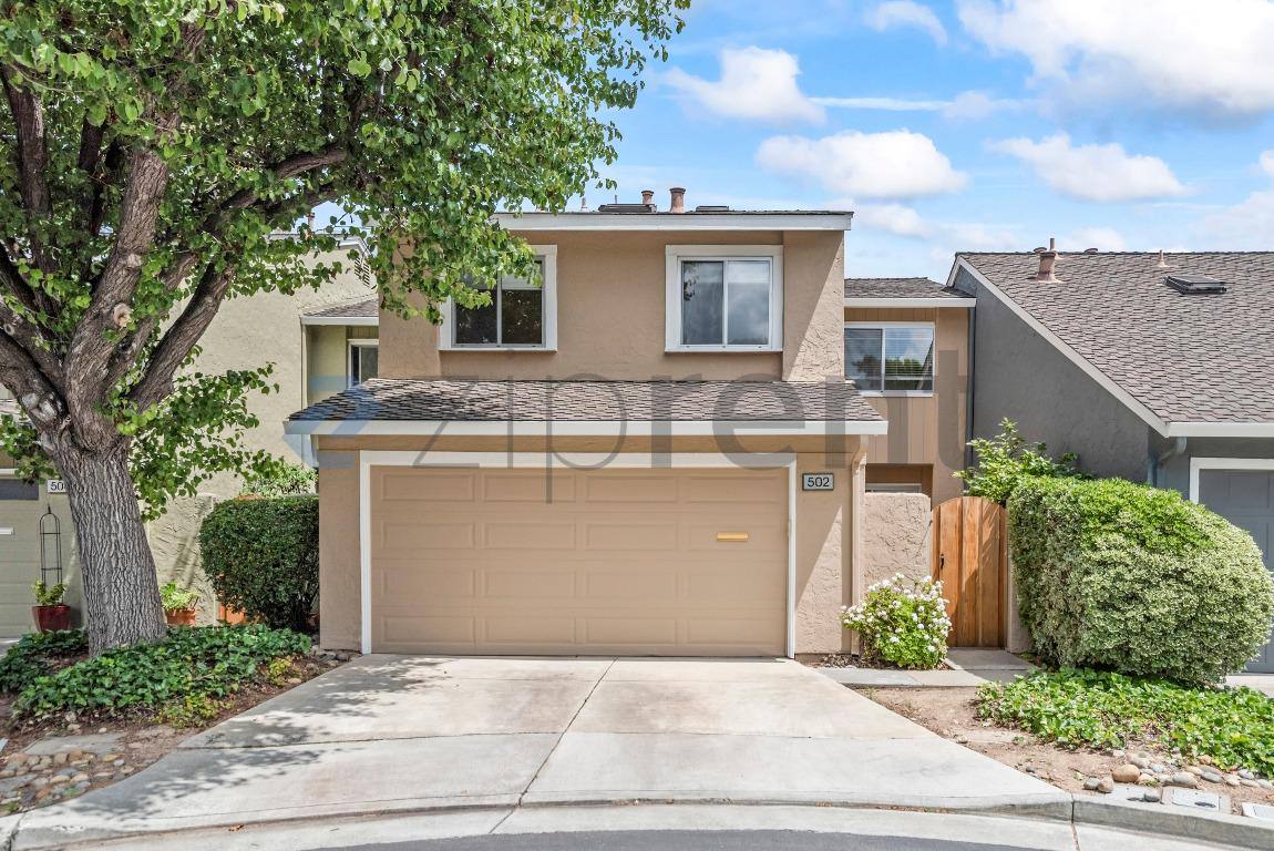 Townhouse for rent at 502 Pine Wood Lane, Los Gatos, CA 95032