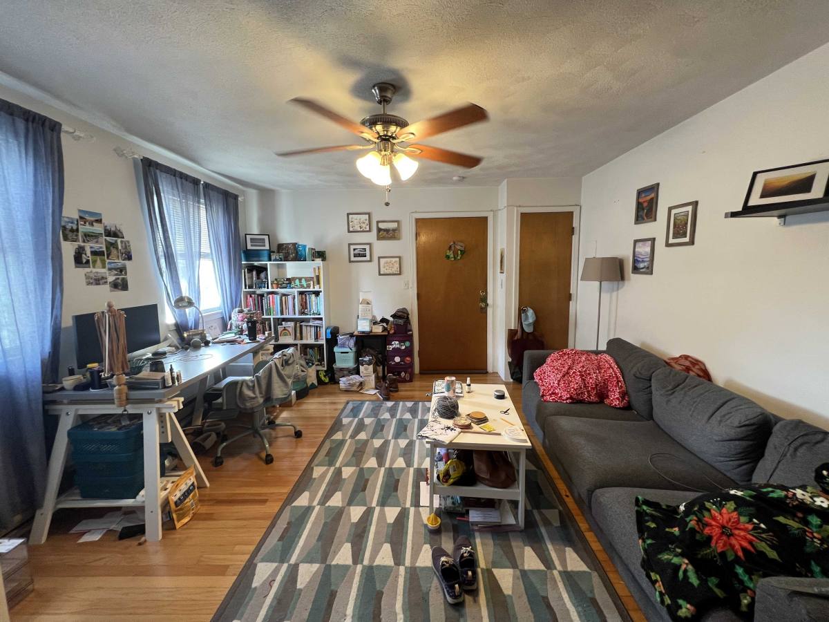 Apartment for rent at 227 Holland St, Somerville, MA 02144