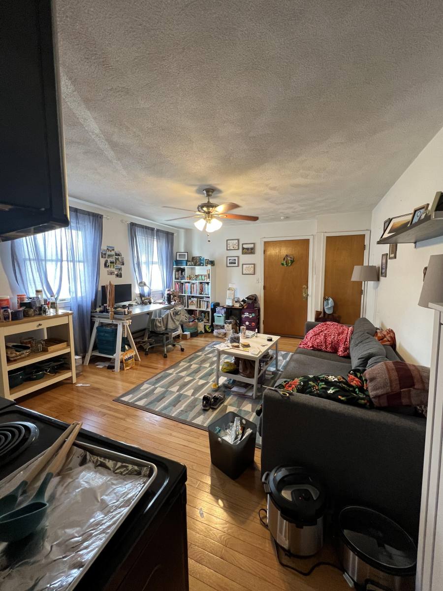 Apartment for rent at 227 Holland St, Somerville, MA 02144