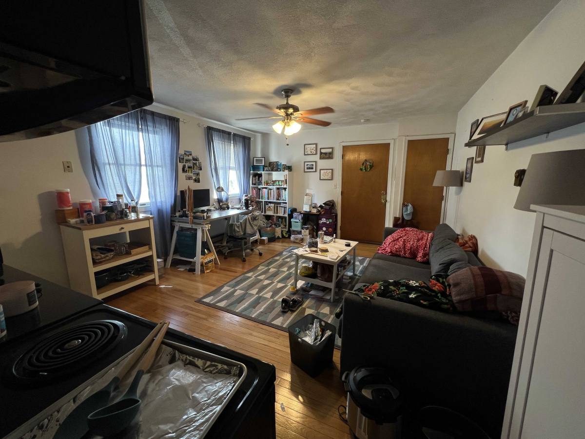 Apartment for rent at 227 Holland St, Somerville, MA 02144