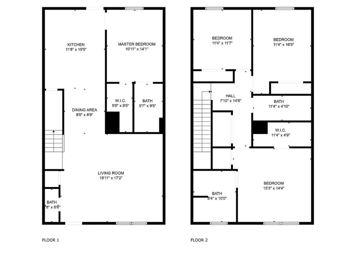 Townhouse for rent at 12150 Arbor St, Meadowview, VA 24361