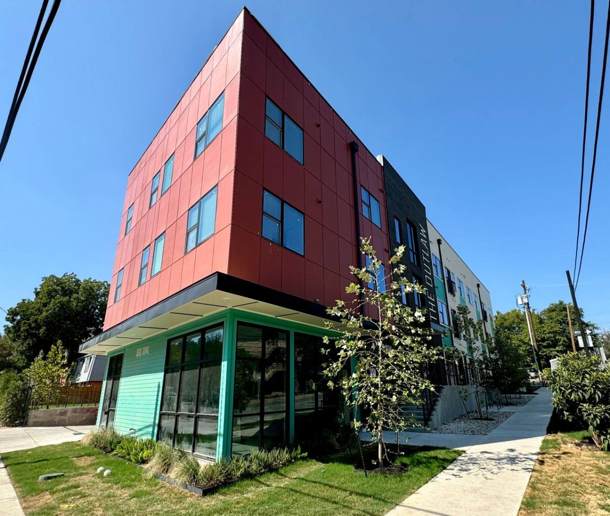 Apartment for rent at 3000 Duval St, Austin, TX 78705