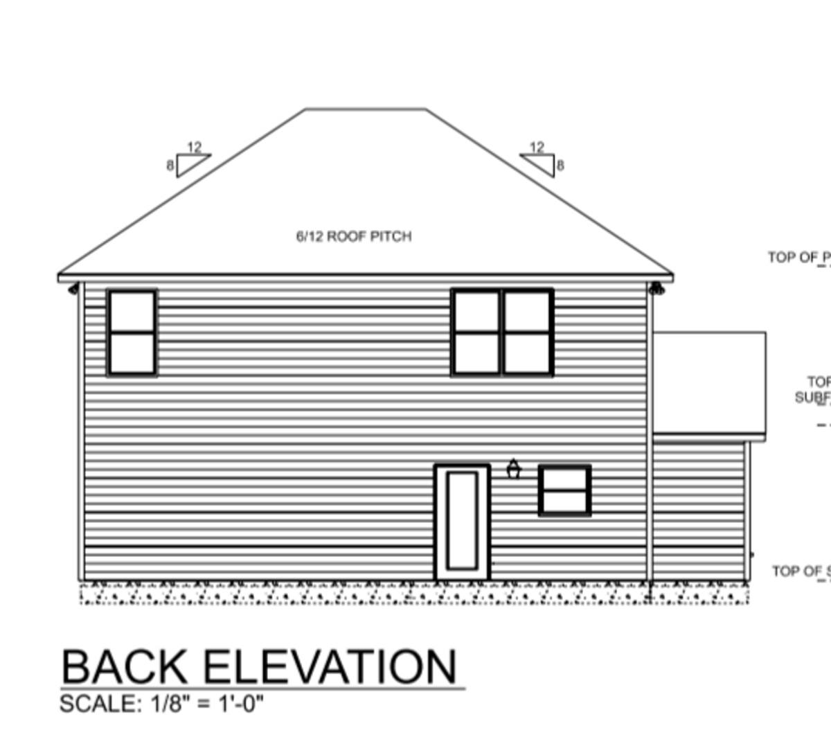 House for rent at 55 Kings Way, Jasper, AL 35501