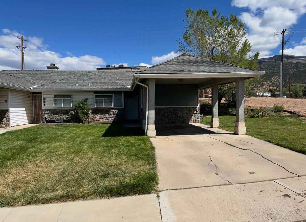 House for rent at 585 S 225 W, Cedar City, UT 84720