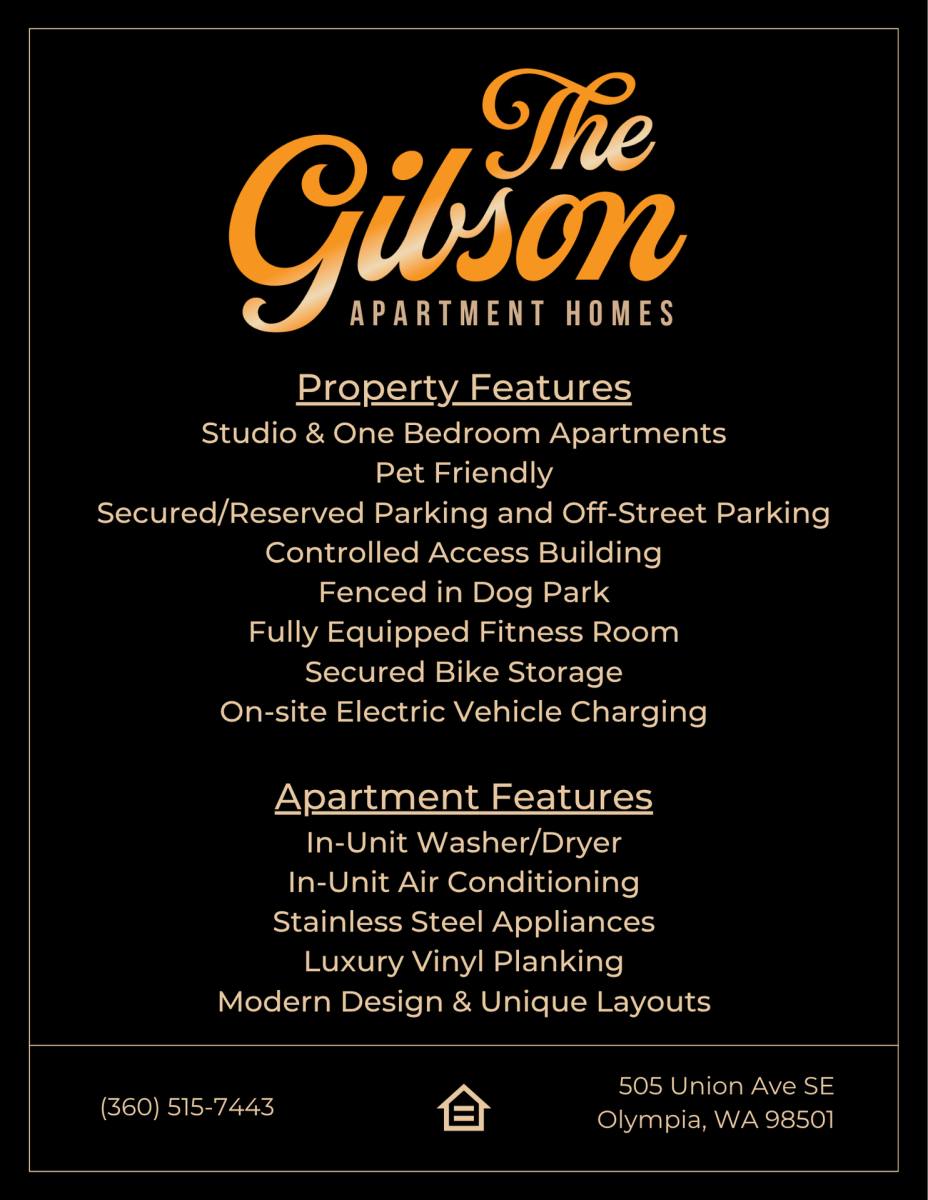 Apartment for rent at 505 Union Ave, Olympia, WA 98501