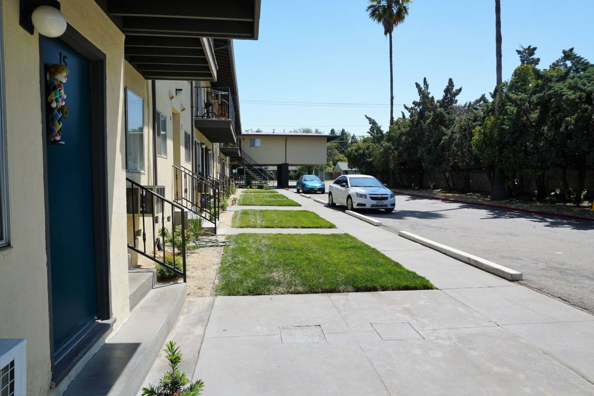 Apartment for rent at 3721 Marconi Ave, Sacramento, CA 95821